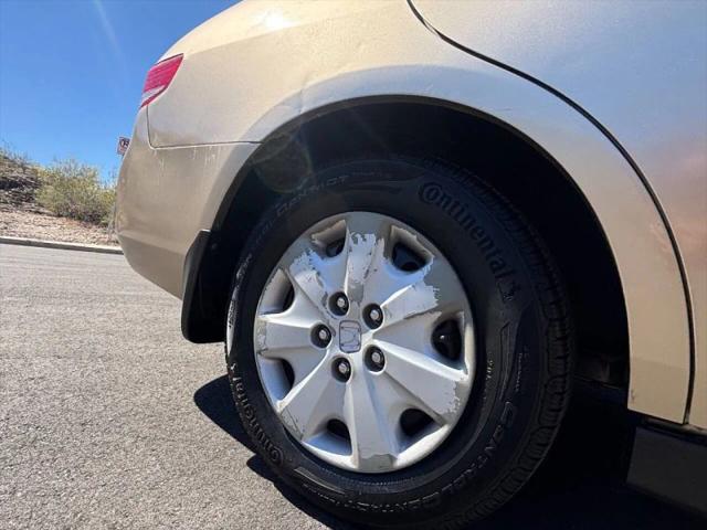 2003 Honda Accord 2.4 LX