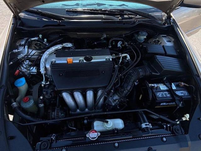 2003 Honda Accord 2.4 LX