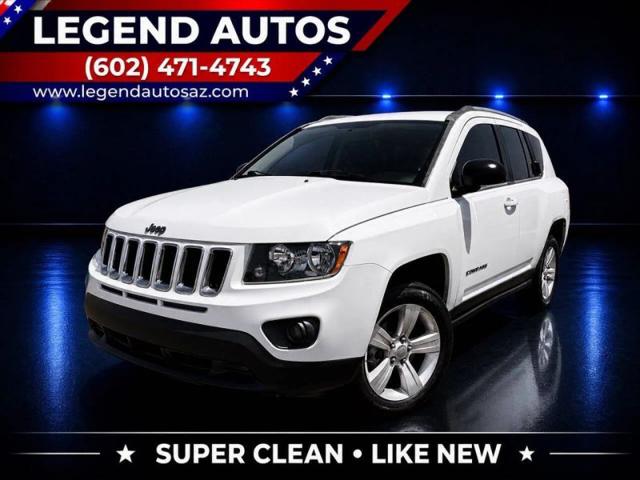 2014 Jeep Compass Sport for sale in Phoenix, AZ