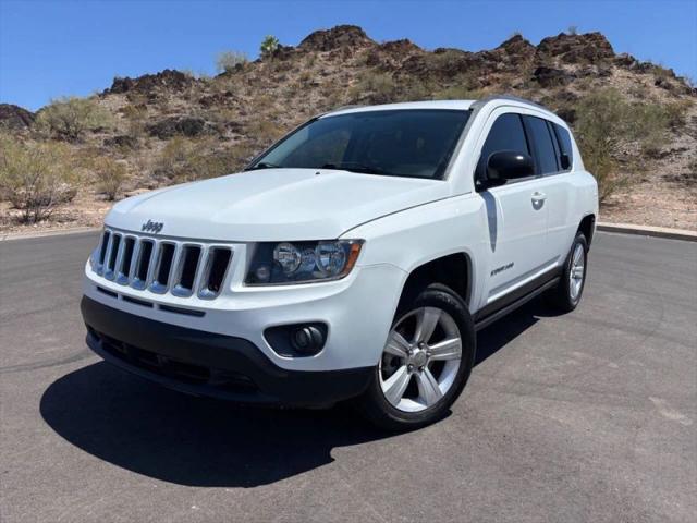 2014 Jeep Compass Sport