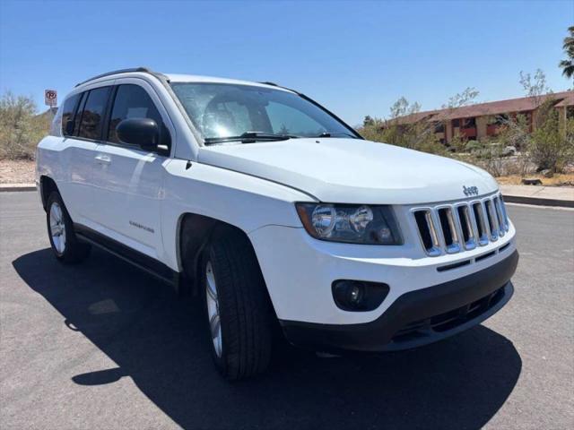 2014 Jeep Compass Sport
