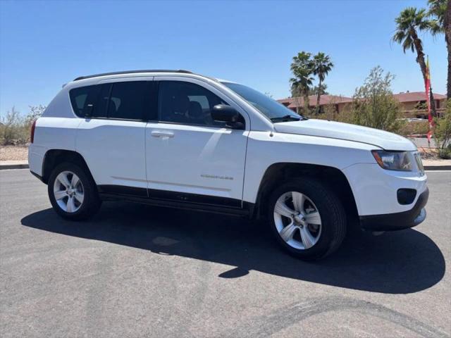 2014 Jeep Compass Sport