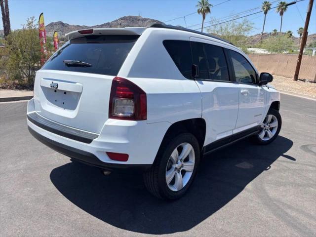 2014 Jeep Compass Sport
