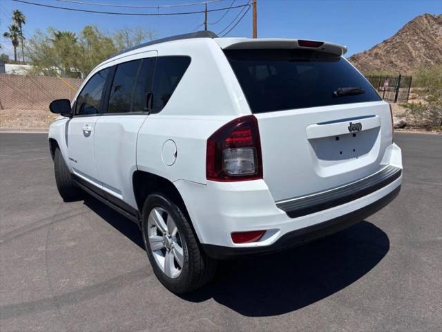 2014 Jeep Compass Sport