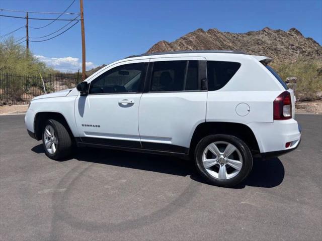 2014 Jeep Compass Sport