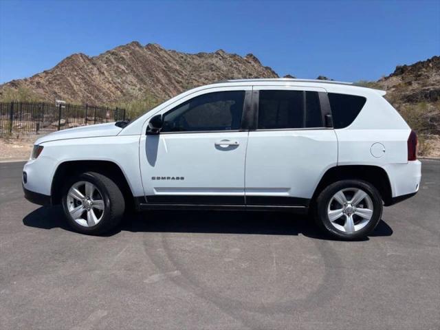 2014 Jeep Compass Sport