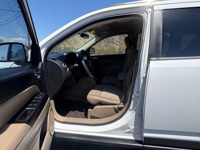 2014 Jeep Compass Sport