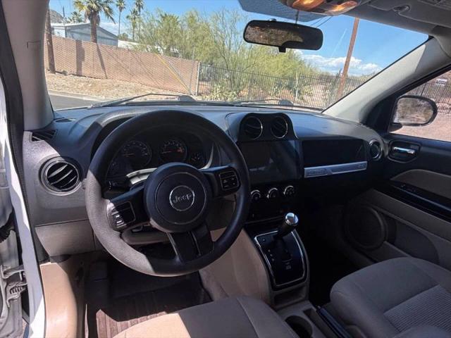 2014 Jeep Compass Sport