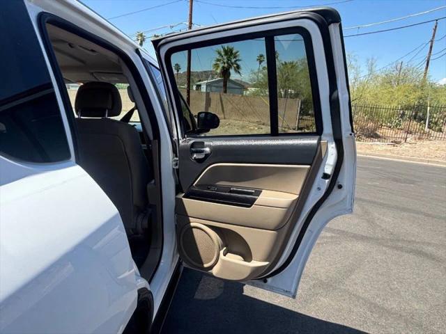 2014 Jeep Compass Sport