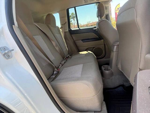 2014 Jeep Compass Sport