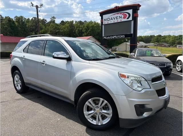 2011 Chevrolet Equinox 1LT for sale in Durham, NC