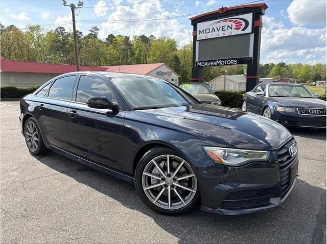 2018 Audi A6 2.0T Sport for sale in Durham, NC