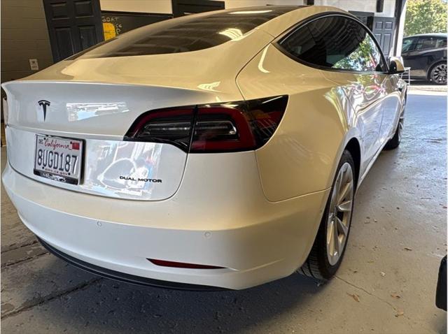 2021 Tesla Model 3 Long Range