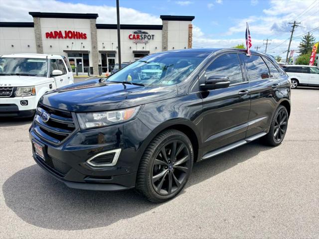 2015 Ford Edge Sport