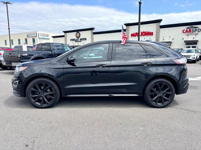 2015 Ford Edge Sport
