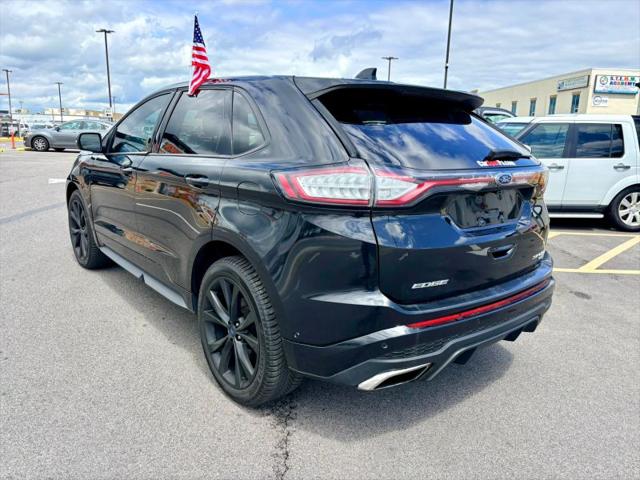 2015 Ford Edge Sport
