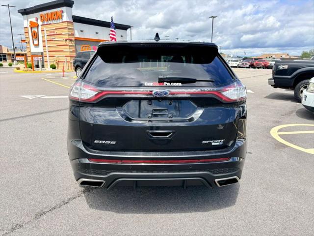 2015 Ford Edge Sport