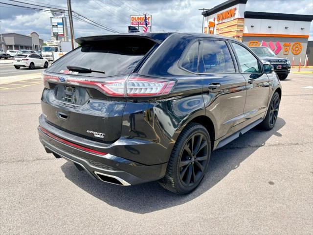 2015 Ford Edge Sport