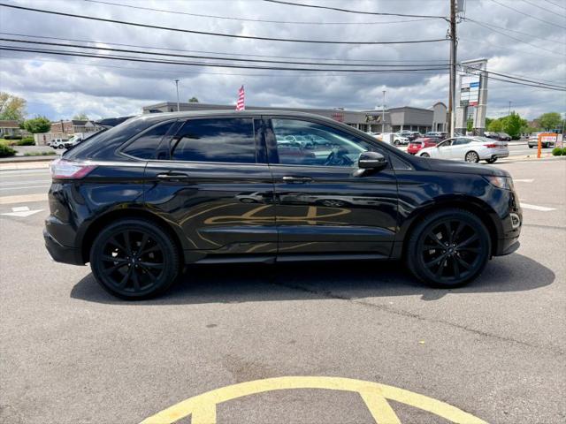 2015 Ford Edge Sport