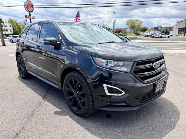 2015 Ford Edge Sport