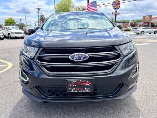 2015 Ford Edge Sport