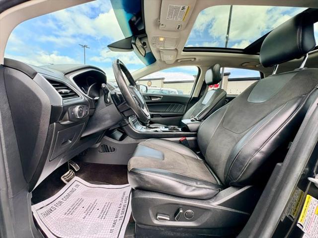 2015 Ford Edge Sport