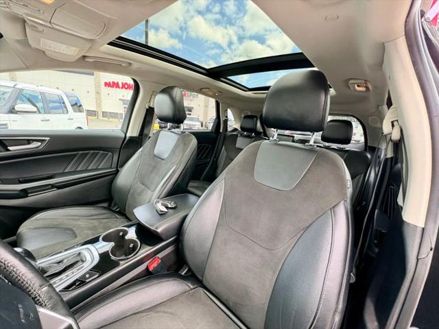 2015 Ford Edge Sport