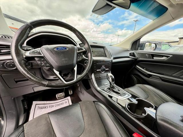 2015 Ford Edge Sport