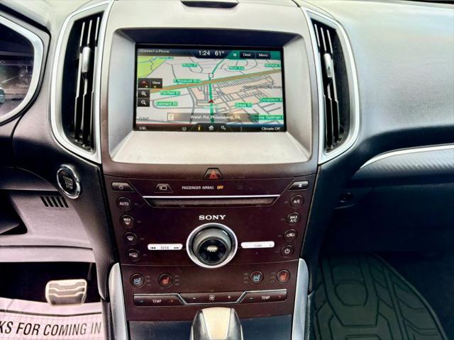 2015 Ford Edge Sport