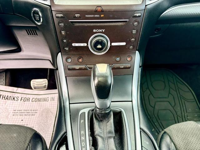 2015 Ford Edge Sport