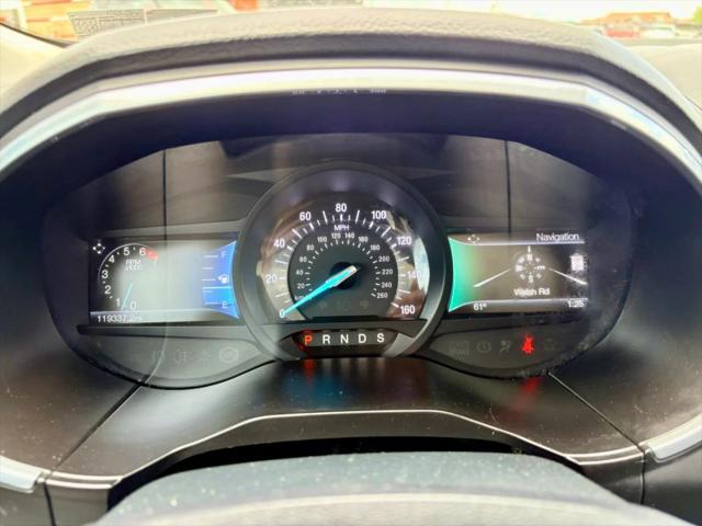 2015 Ford Edge Sport