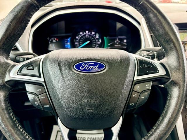 2015 Ford Edge Sport