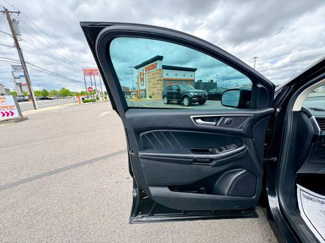 2015 Ford Edge Sport