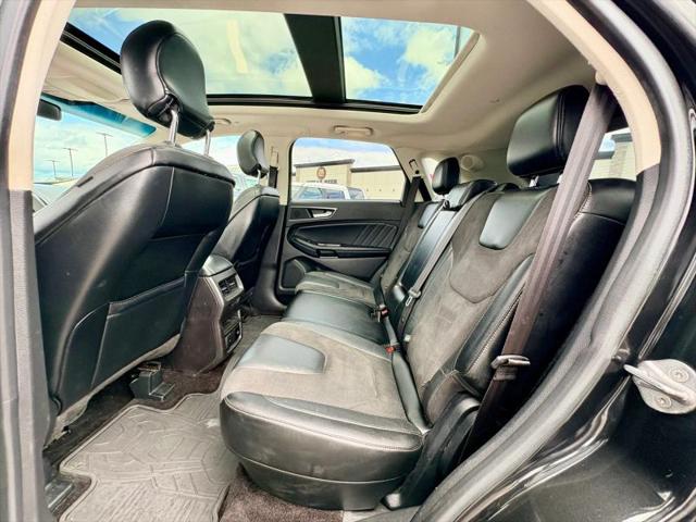 2015 Ford Edge Sport