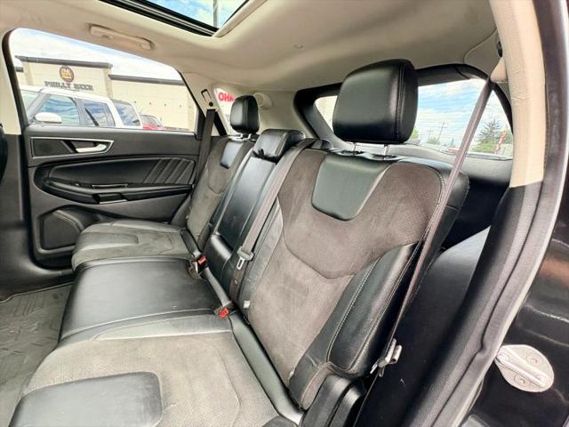 2015 Ford Edge Sport