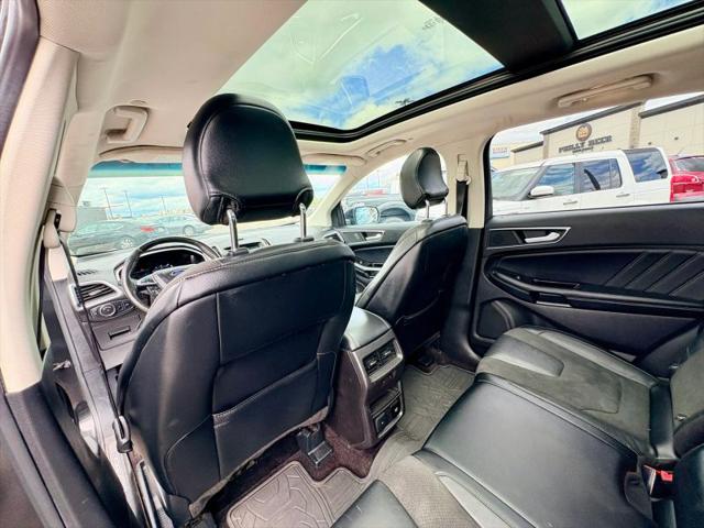 2015 Ford Edge Sport