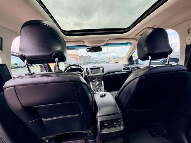 2015 Ford Edge Sport