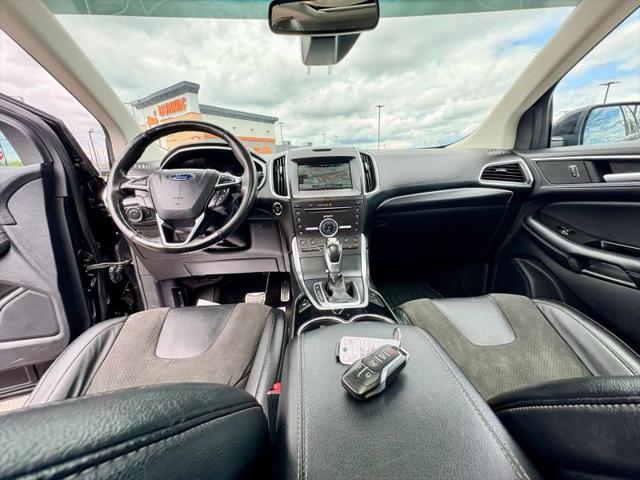 2015 Ford Edge Sport