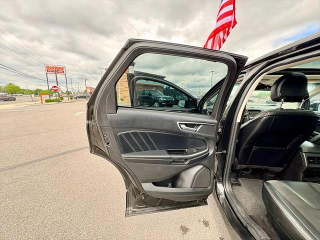 2015 Ford Edge Sport