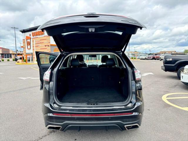 2015 Ford Edge Sport