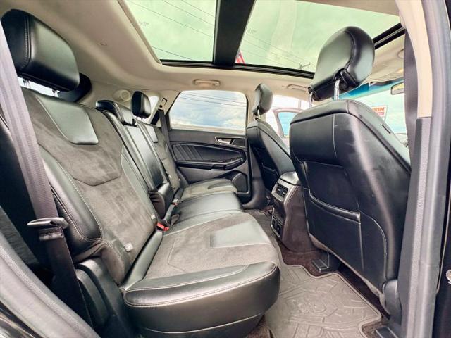 2015 Ford Edge Sport