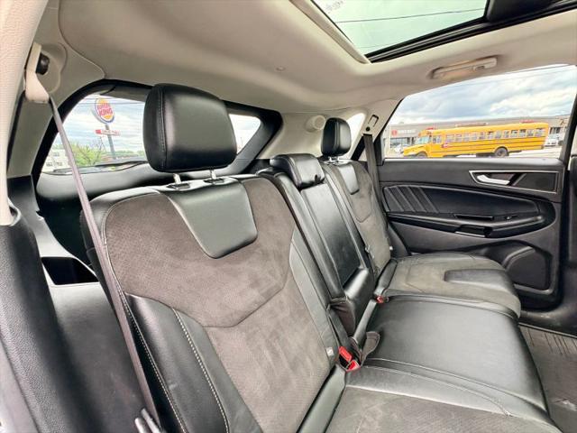 2015 Ford Edge Sport