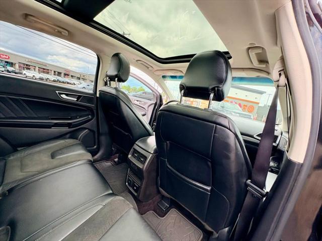 2015 Ford Edge Sport