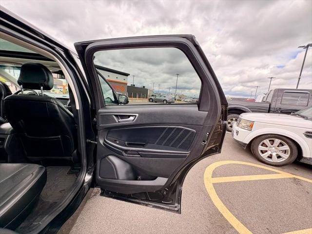 2015 Ford Edge Sport