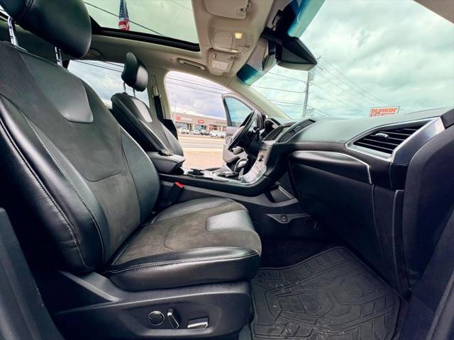 2015 Ford Edge Sport