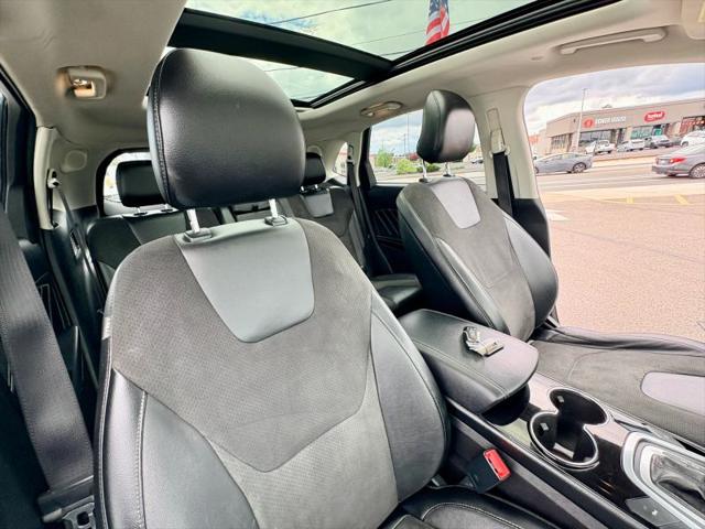 2015 Ford Edge Sport