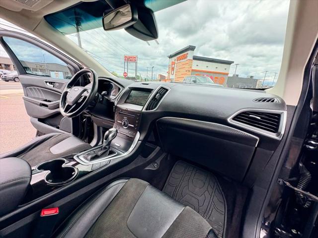 2015 Ford Edge Sport