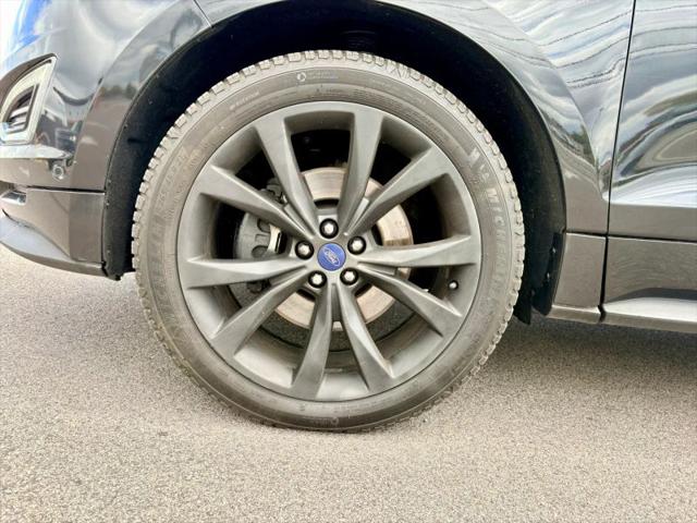 2015 Ford Edge Sport