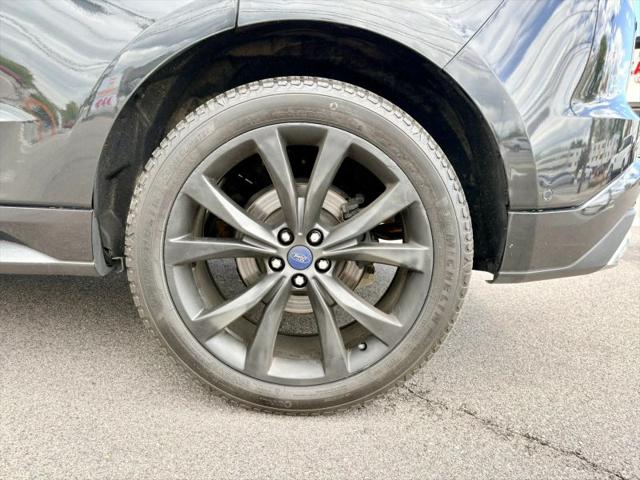 2015 Ford Edge Sport