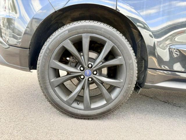 2015 Ford Edge Sport